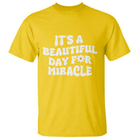 IVF Miracle T Shirt Transfer Day Infertility Support Gift - Wonder Print Shop