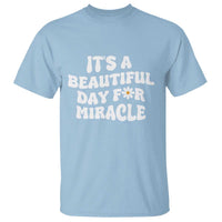IVF Miracle T Shirt Transfer Day Infertility Support Gift - Wonder Print Shop