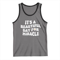 IVF Miracle Tank Top Transfer Day Infertility Support Gift - Wonder Print Shop