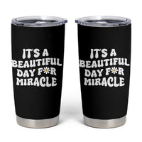 IVF Miracle Tumbler Cup Transfer Day Infertility Support Gift - Wonder Print Shop
