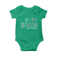 Its a Beautiful Day For IVF Miracle Baby Onesie Transfer Day Infertility Support Gift - Wonder Print Shop