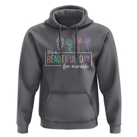 Its a Beautiful Day For IVF Miracle Hoodie Transfer Day Infertility Support Gift - Wonder Print Shop