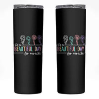 Its a Beautiful Day For IVF Miracle Skinny Tumbler Transfer Day Infertility Support Gift - Wonder Print Shop
