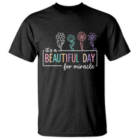 Its a Beautiful Day For IVF Miracle T Shirt Transfer Day Infertility Support Gift - Wonder Print Shop