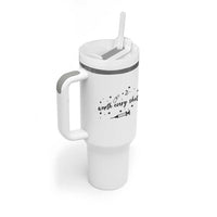 Worth Every Shot Tumbler With Handle IVF Baby Pregnancy Announcement - Wonder Print Shop