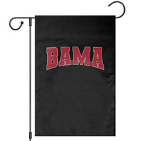 Vintage Bama Garden Flag Retro Varsity Alabama Football Lover AL State - Wonder Print Shop