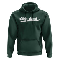 Twin Dad Hoodie Vintage Retro Style Fathers Day Presents - Wonder Print Shop