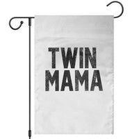 Twin Mama Garden Flag Pregnancy Announcement New Mom Mothers Day Gift