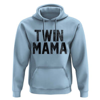 Twin Mama Hoodie Pregnancy Announcement New Mom Mothers Day Gift