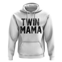 Twin Mama Hoodie Pregnancy Announcement New Mom Mothers Day Gift