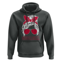 Georgia Lovers Hoodie Bulldogs Game Day Messy Bun - Wonder Print Shop