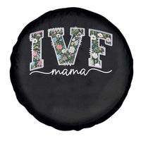 IVF Mama Spare Tire Cover Floral Mom Mothers Day - Wonder Print Shop