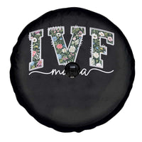 IVF Mama Spare Tire Cover Floral Mom Mothers Day - Wonder Print Shop
