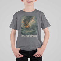 I Run a Tight Shipwreck T Shirt For Kid Homeschool Mama Cool Mom - Wonder Print Shop