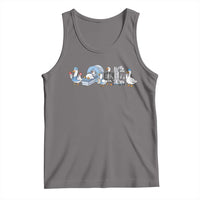Radiologic Technologist Goose Tank Top Funny X-Ray Tech CT MRI Gooses