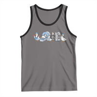 Radiologic Technologist Goose Tank Top Funny X-Ray Tech CT MRI Gooses