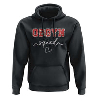 Christmas OBGYN Squad Hoodie Obstetrics And Gynecology Nurse - Wonder Print Shop