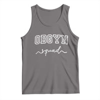 OBGYN Squad Tank Top Obstetrics And Gynecology Nurse - Wonder Print Shop