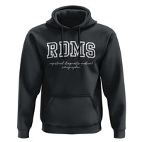 Sonographer Hoodie RDMS Ultrasound Tech Technologist Gift - Wonder Print Shop