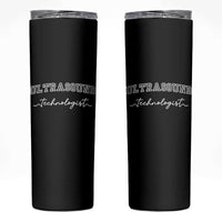 Ultrasound Tech Skinny Tumbler Technologist Gift Sonographer Sonography Student - Wonder Print Shop