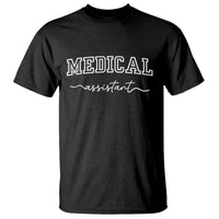 Medical Assistant T Shirt MA Nurse Gift - Wonder Print Shop