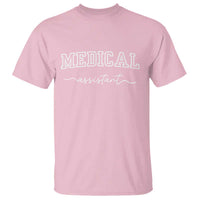 Medical Assistant T Shirt MA Nurse Gift - Wonder Print Shop