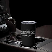 Medical Assistant Tumbler Cup MA Nurse Gift - Wonder Print Shop