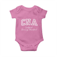 Certified Nursing Assistant Baby Onesie CNA Gift - Wonder Print Shop
