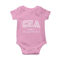 Certified Nursing Assistant Baby Onesie CNA Gift - Wonder Print Shop