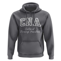 Certified Nursing Assistant Hoodie CNA Gift - Wonder Print Shop