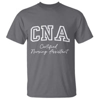 Certified Nursing Assistant T Shirt CNA Gift - Wonder Print Shop