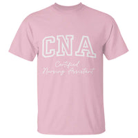 Certified Nursing Assistant T Shirt CNA Gift - Wonder Print Shop