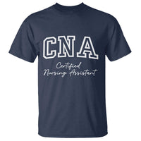 Certified Nursing Assistant T Shirt CNA Gift - Wonder Print Shop