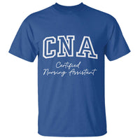 Certified Nursing Assistant T Shirt CNA Gift - Wonder Print Shop