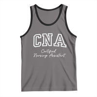 Certified Nursing Assistant Tank Top CNA Gift - Wonder Print Shop