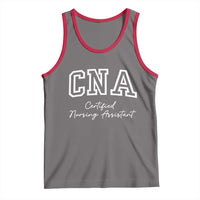 Certified Nursing Assistant Tank Top CNA Gift - Wonder Print Shop