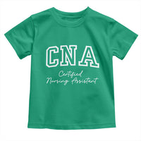 Certified Nursing Assistant Toddler T Shirt CNA Gift - Wonder Print Shop