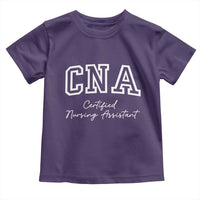 Certified Nursing Assistant Toddler T Shirt CNA Gift - Wonder Print Shop