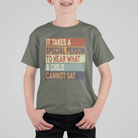 Special Education Teacher T Shirt For Kid Inspirational SPED Teachers Autism - Wonder Print Shop