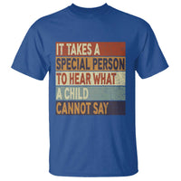 Special Education Teacher T Shirt Inspirational SPED Teachers Autism - Wonder Print Shop