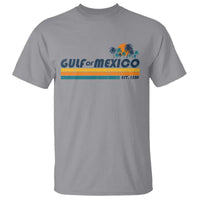 Gulf Of Mexico T Shirt Texas Alabama Mississippi Florida Beach Gulf Coast Mexico Lover