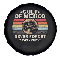 Never Forget Gulf Of Mexico Spare Tire Cover 1915 - 2025