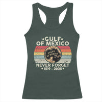 Never Forget Gulf Of Mexico Racerback Tank Top 1915 - 2025