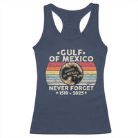Never Forget Gulf Of Mexico Racerback Tank Top 1915 - 2025