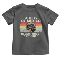 Never Forget Gulf Of Mexico Toddler T Shirt 1915 - 2025