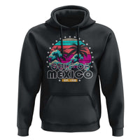 Gulf Of Mexico Hoodie Est. 1550 Retro Summer Vibes