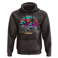 Gulf Of Mexico Hoodie Est. 1550 Retro Summer Vibes