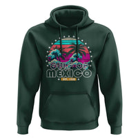 Gulf Of Mexico Hoodie Est. 1550 Retro Summer Vibes