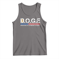 DOGE Department of Government Efficiency Tank Top - Wonder Print Shop