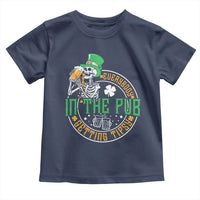 St Patricks Day Pub Toddler T Shirt Everybody In The Pub Getting Tipsy